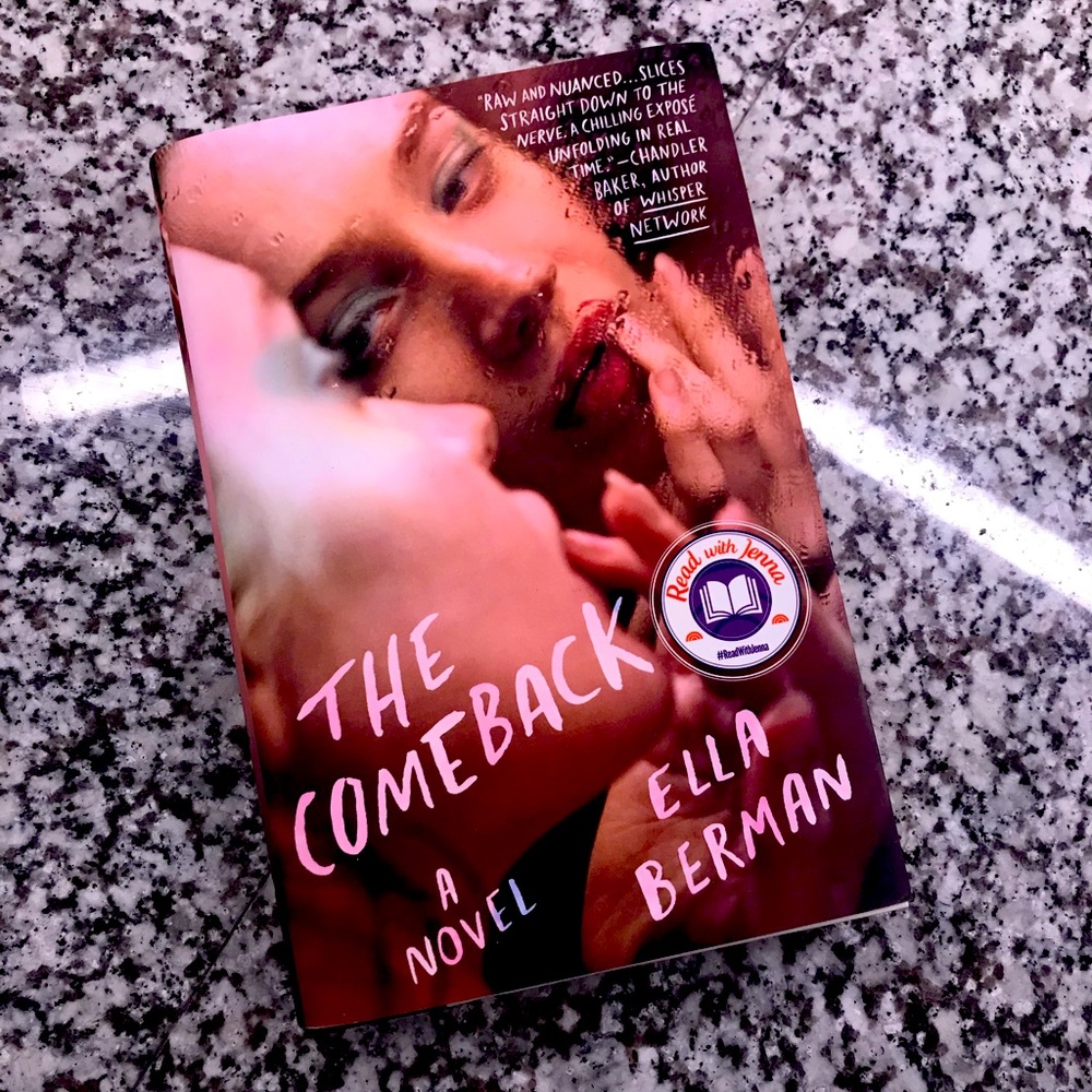 The Comeback: A Novel by Ella Berman